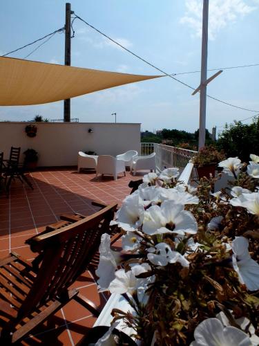 bandb villa sul mare