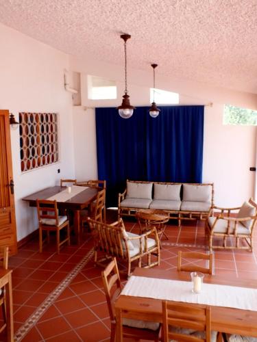 bandb villa sul mare