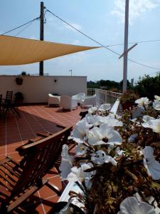 bandb villa sul mare