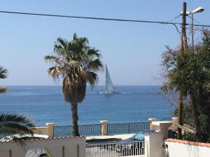 bandb villa sul mare