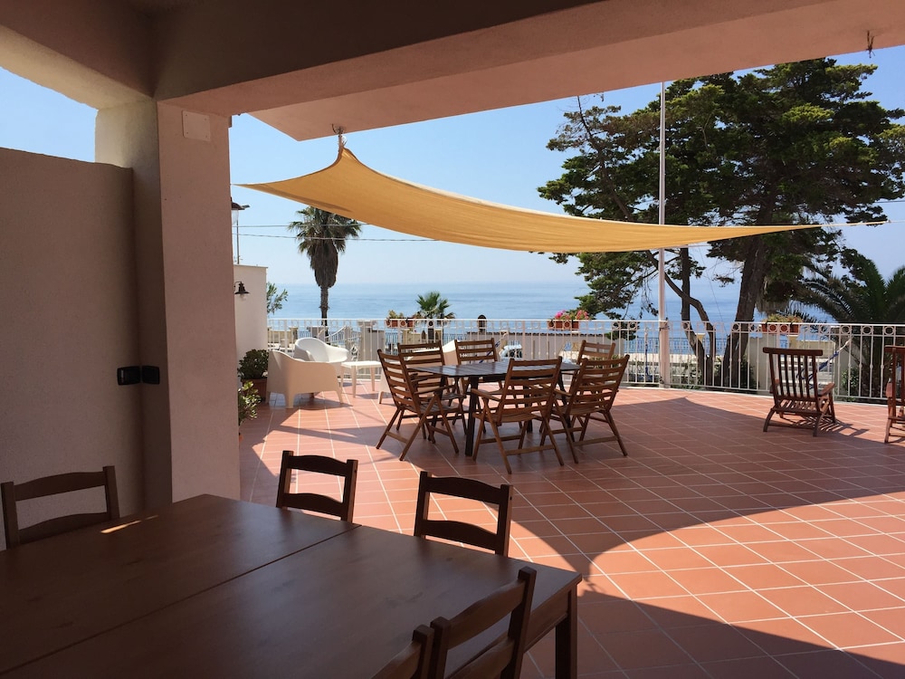 bandb villa sul mare