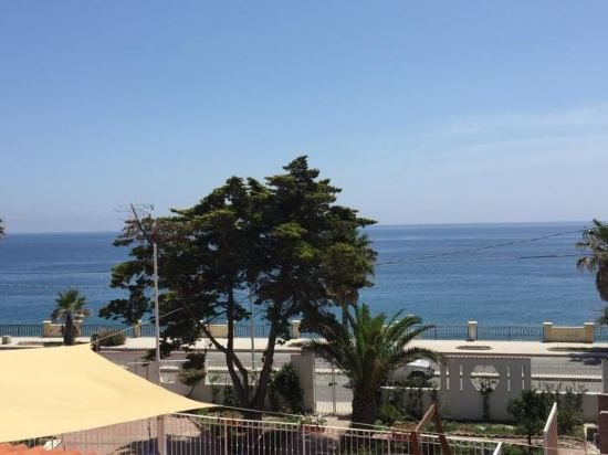 bandb villa sul mare