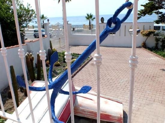 bandb villa sul mare