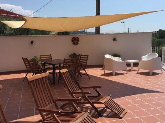 bandb villa sul mare