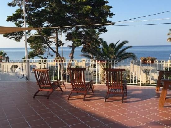 bandb villa sul mare