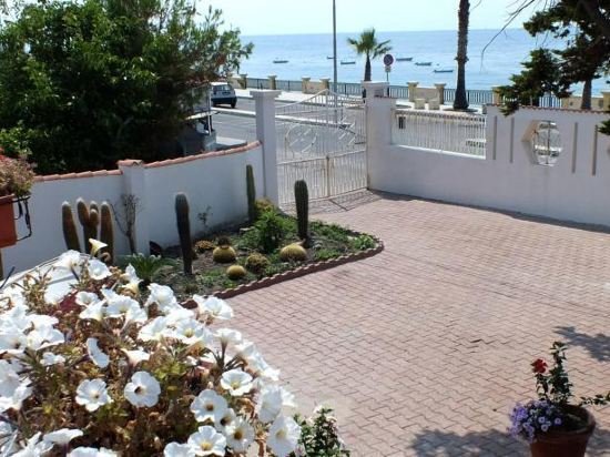 bandb villa sul mare