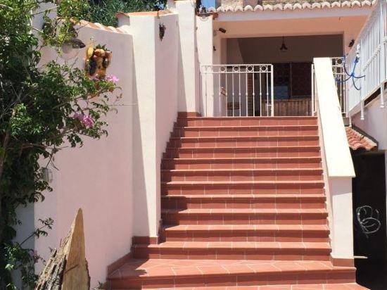 bandb villa sul mare