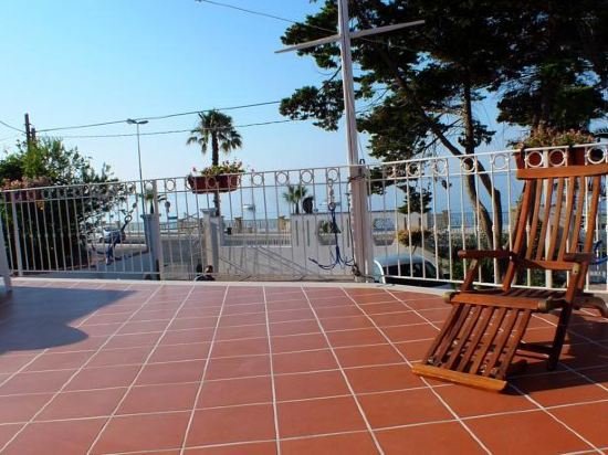 bandb villa sul mare