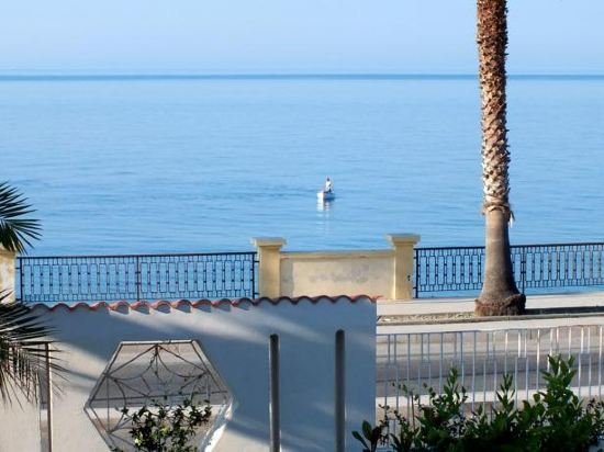 bandb villa sul mare