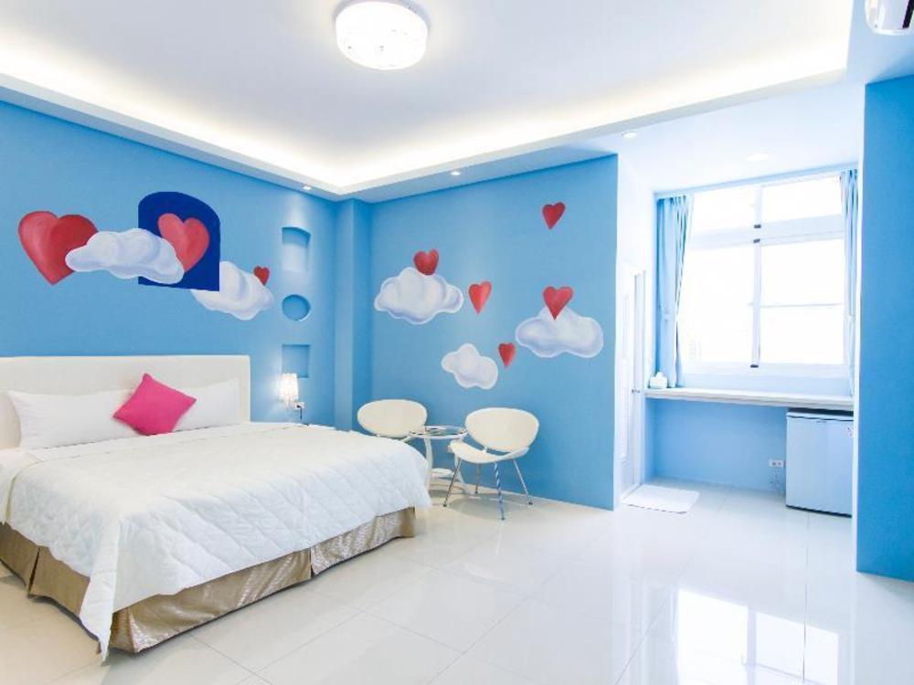 mu yu garden bed and breakfast