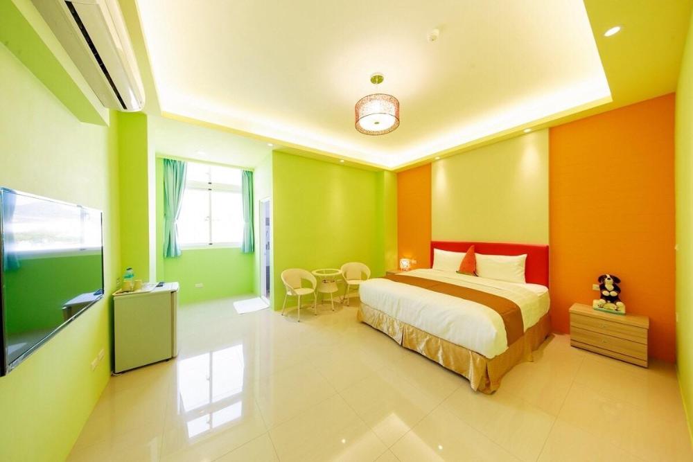 mu yu garden bed and breakfast