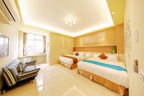 mu yu garden bed and breakfast