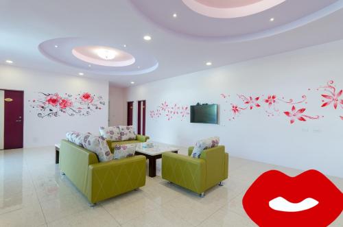 Mu Yu Garden Bed And Breakfast,Kenting>>Hengchun,3 star