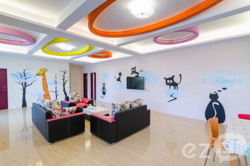 mu yu garden bed and breakfast