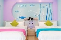 mu yu garden bed and breakfast