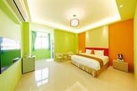 mu yu garden bed and breakfast