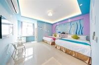 mu yu garden bed and breakfast