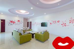 mu yu garden bed and breakfast