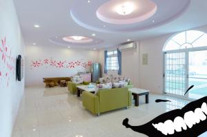 mu yu garden bed and breakfast