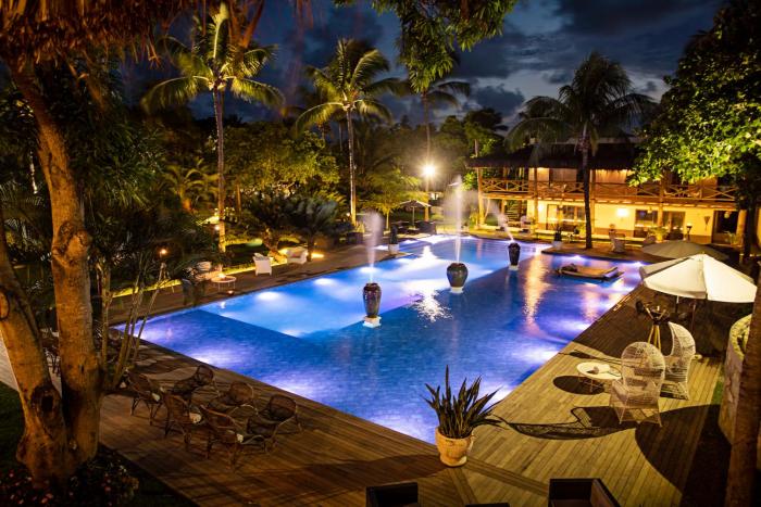 beija flor exclusive hotel and spa
