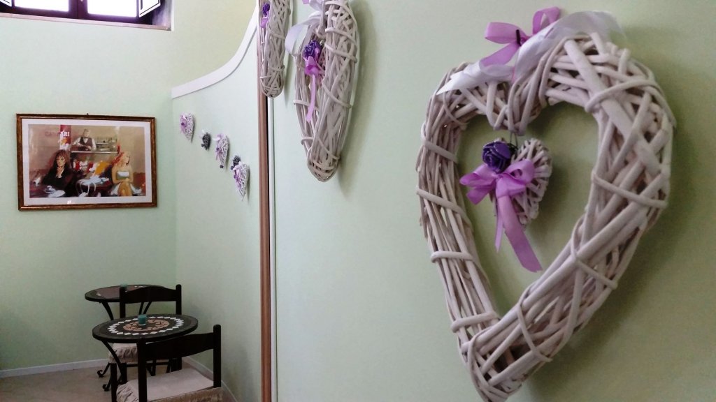 B&B Triskeles,Floridia>>Catania,3 star