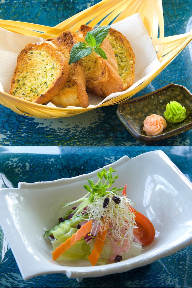 chi meng rou holiday villa