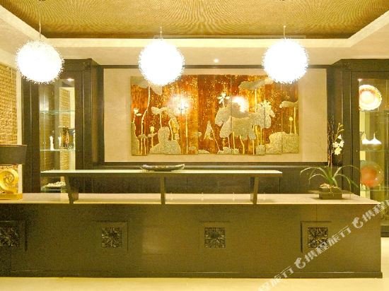 chi meng rou holiday villa