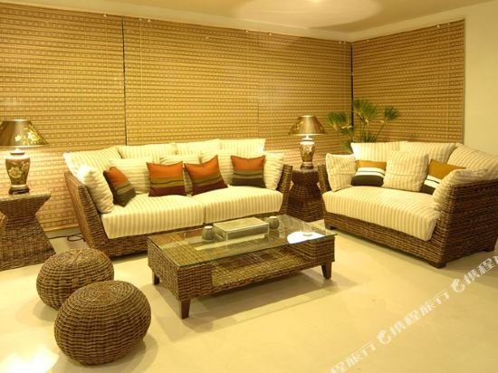 chi meng rou holiday villa