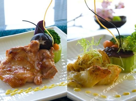 chi meng rou holiday villa