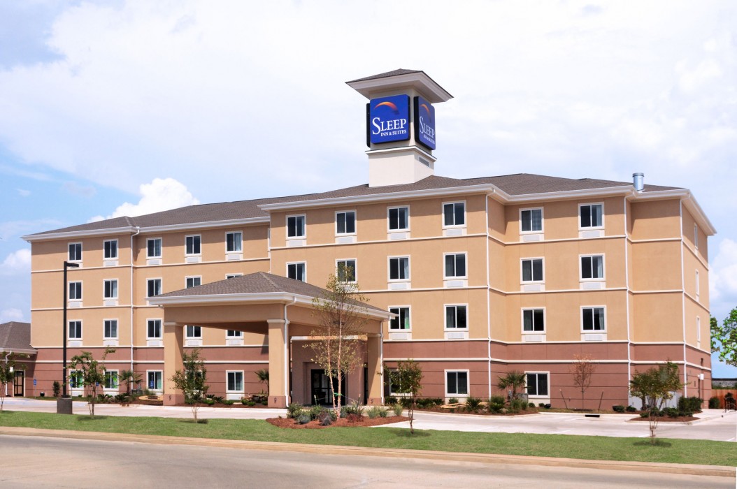 sleep inn and suites medical center