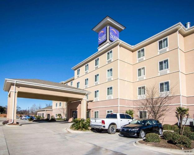 sleep inn and suites medical center