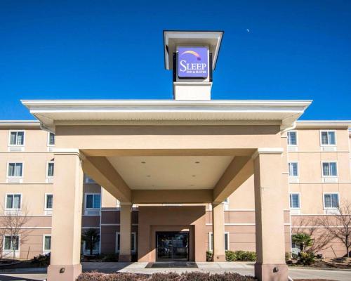 sleep inn and suites medical center