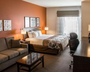 Sleep Inn & Suites Medical Center,Caddo Parish>>Bossier City,3 star