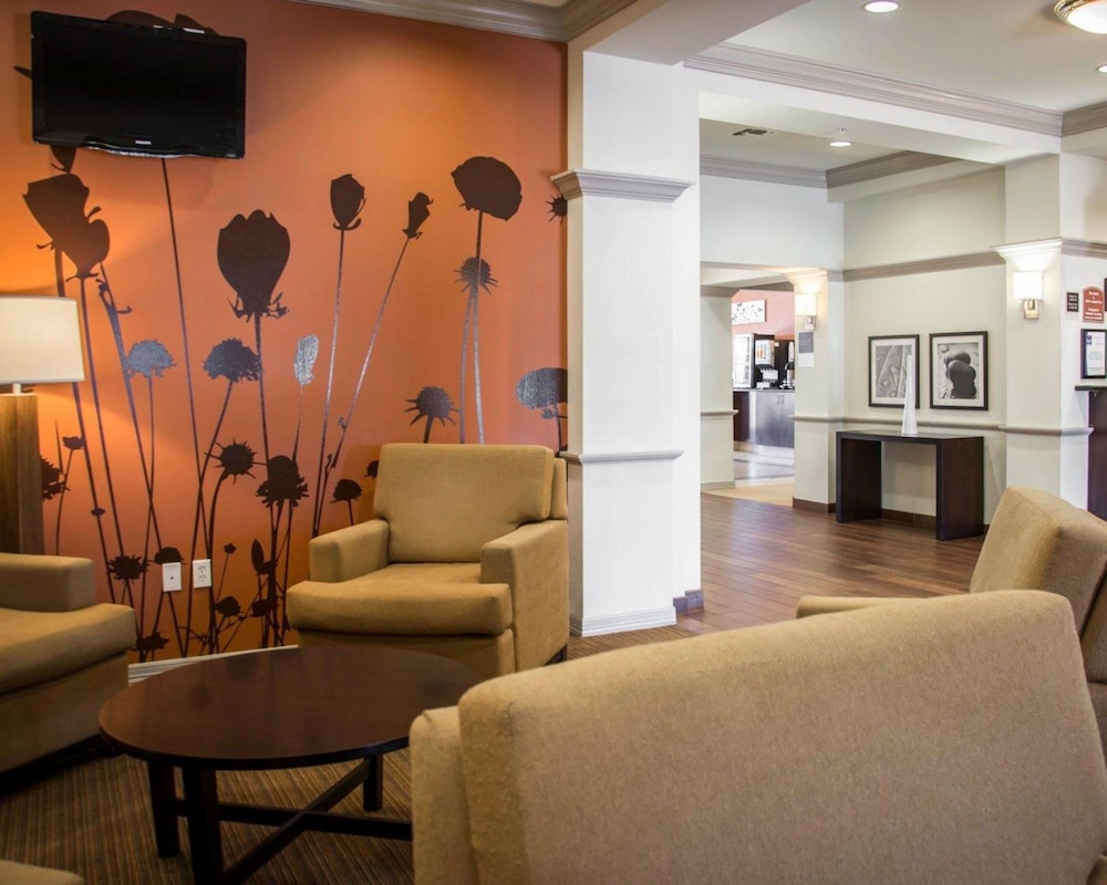 sleep inn and suites medical center