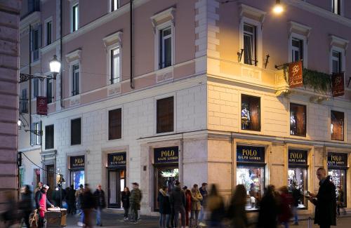 boutique centrale palace hotel