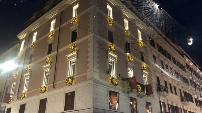 boutique centrale palace hotel