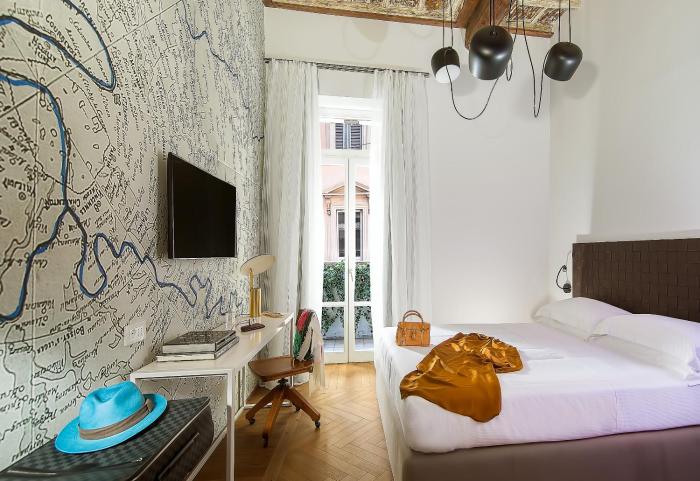 boutique centrale palace hotel