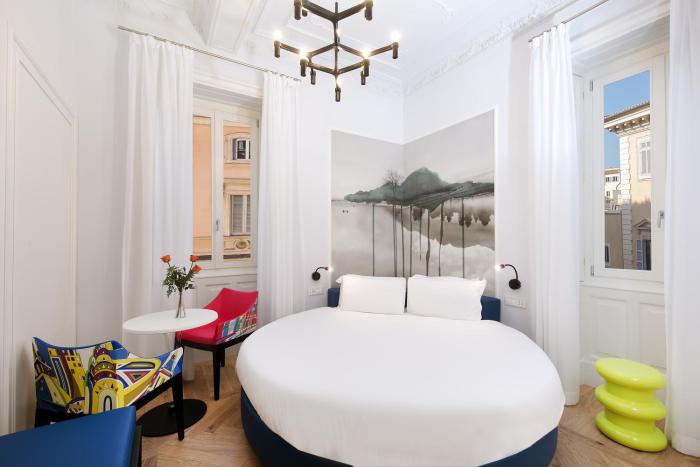 boutique centrale palace hotel