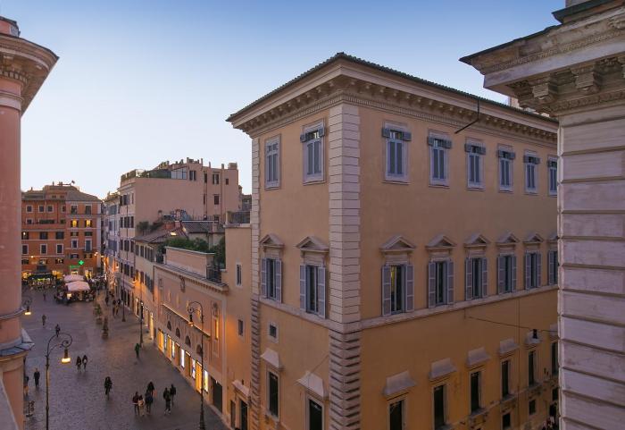 boutique centrale palace hotel