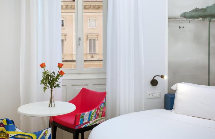 boutique centrale palace hotel