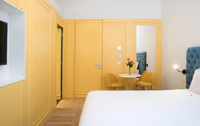 boutique centrale palace hotel