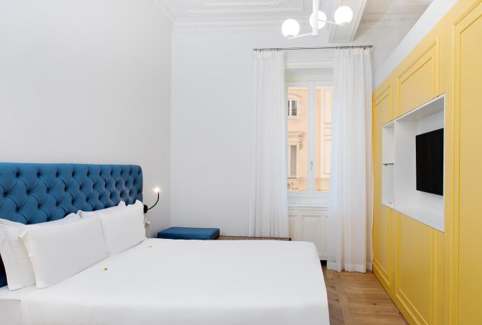 boutique centrale palace hotel