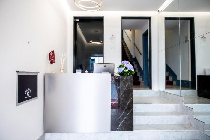 boutique centrale palace hotel