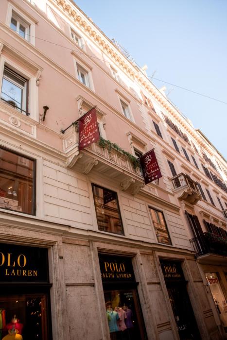 boutique centrale palace hotel