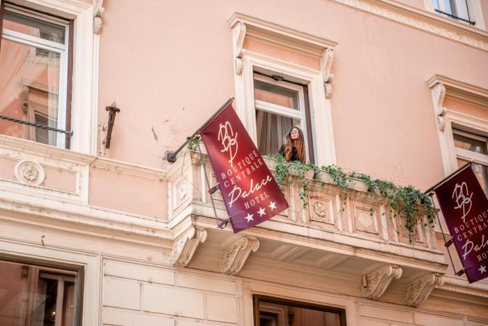 boutique centrale palace hotel