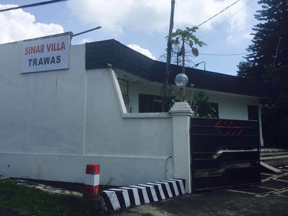sinar express villa