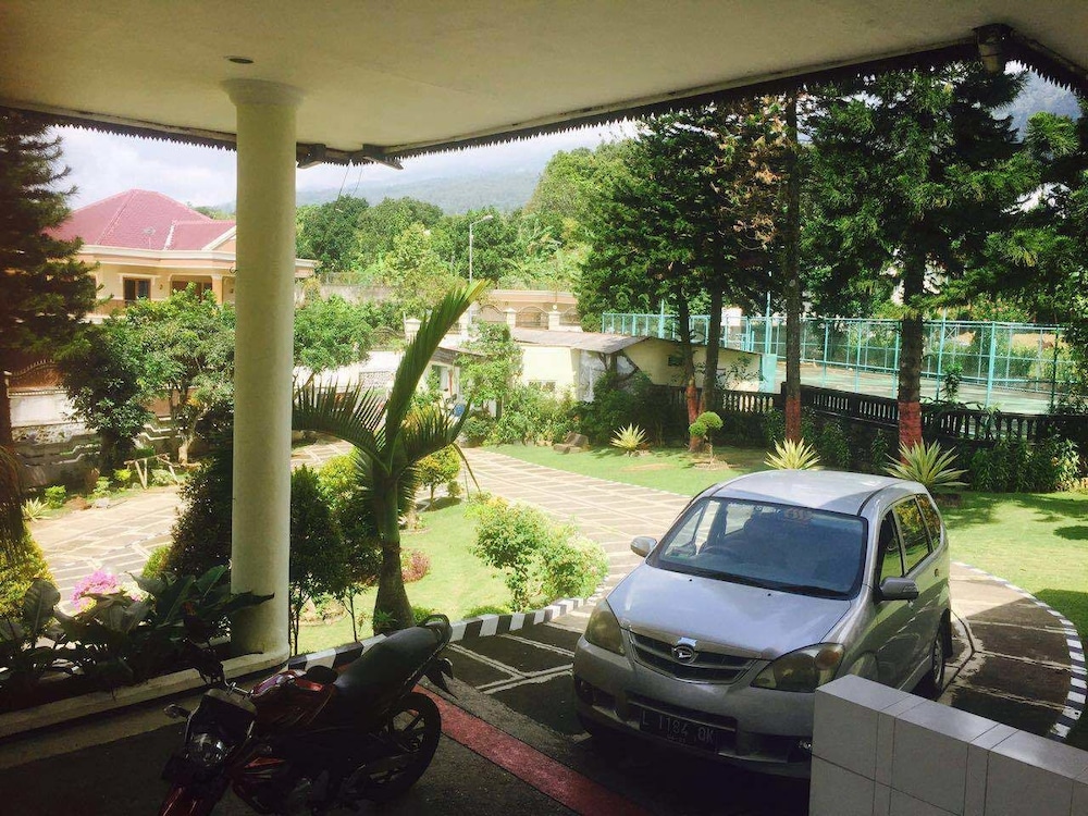 sinar express villa