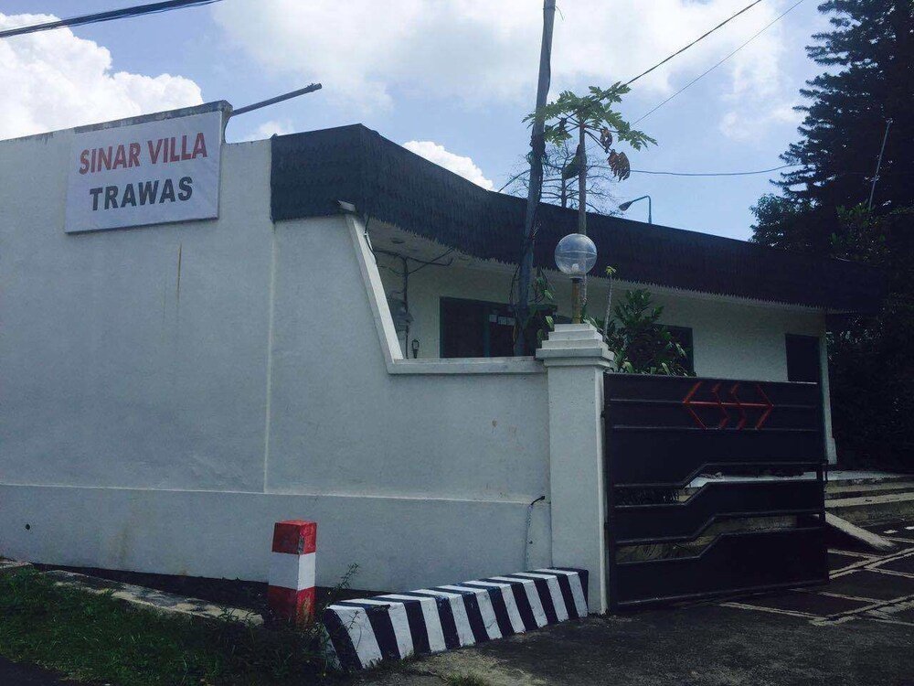 sinar express villa