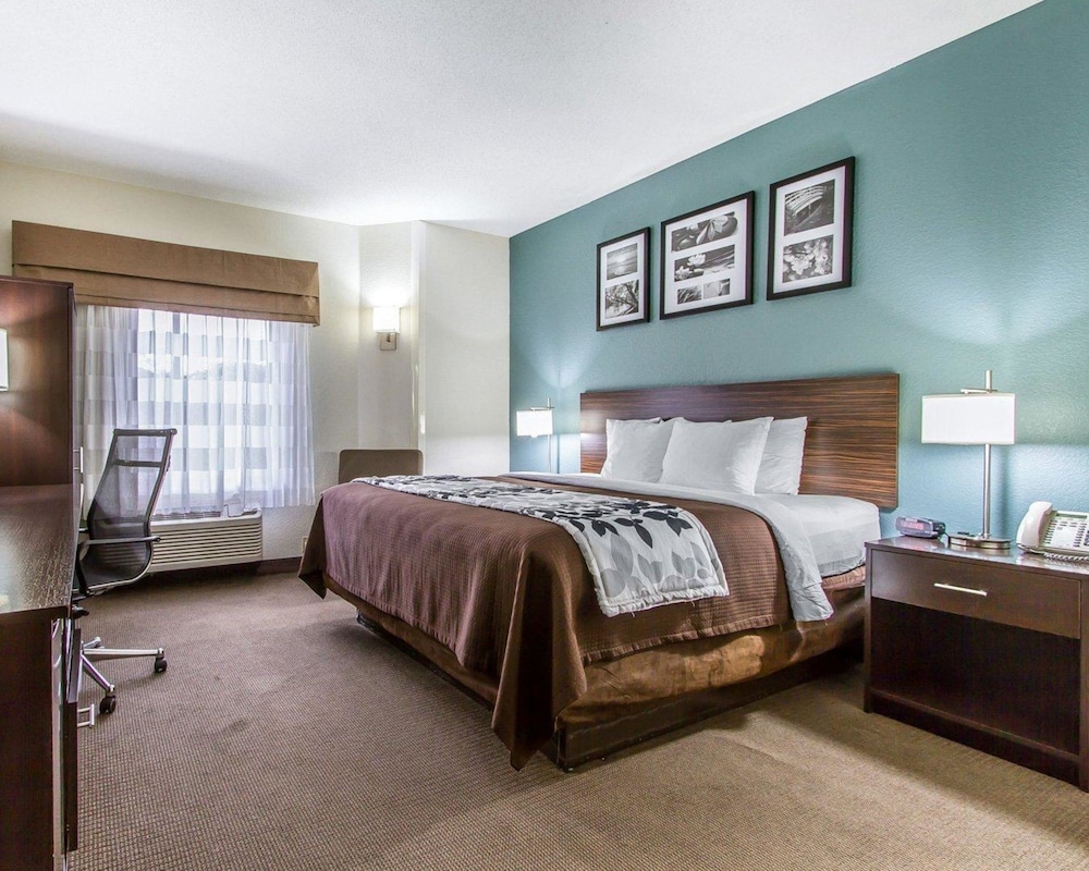 sleep inn scott lafayette west