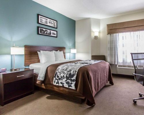 sleep inn scott lafayette west